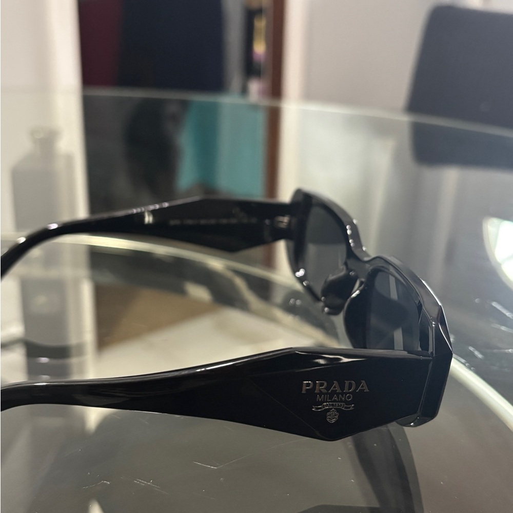 PRADA PR 17WS black-Unisex - Picture 4 of 8